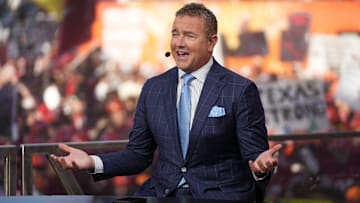 ESPN College GameDay analyst Kirk Herbstreit shared his favorite baseball stadium on social media in a post on Friday.