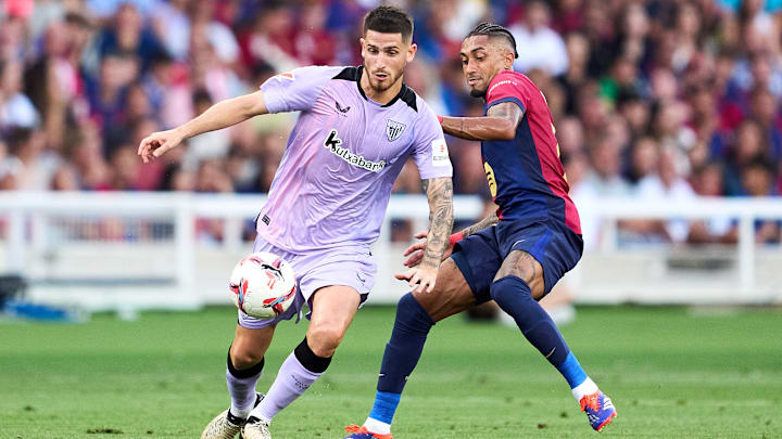 FC Barcelona v Athletic Club  - La Liga EA Sports