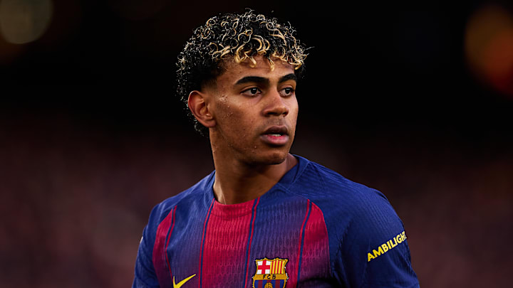 Lamine Yamal a porté le Barça vers la victoire ce week-end