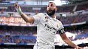 Benzema should return