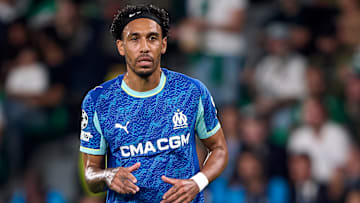 Pierre-Emerick Aubameyang et l'OM affrontent l'OGC Nice ce vendredi en Ligue 1