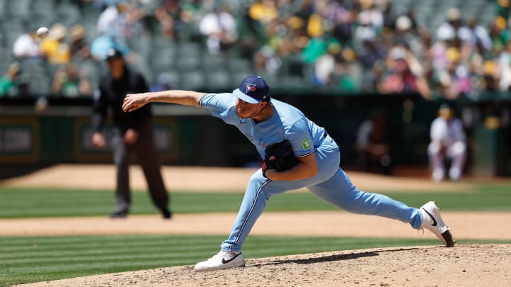 Nate Pearson, Toronto Blue Jays