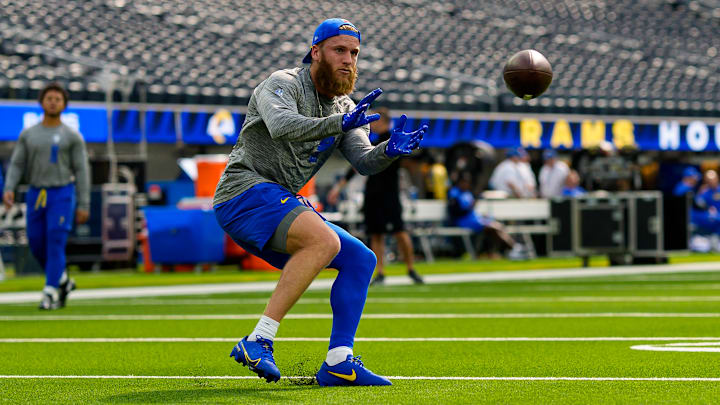 Cooper Kupp, Los Angeles Rams