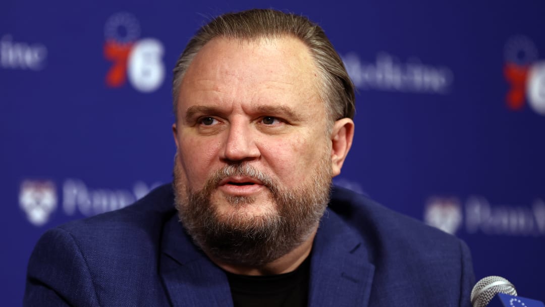 Daryl Morey on hot seat this 2024 offseason.