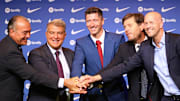 Lewandowski darf zum Ligastart wohl spielen