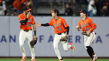 Colorado Rockies v San Francisco Giants