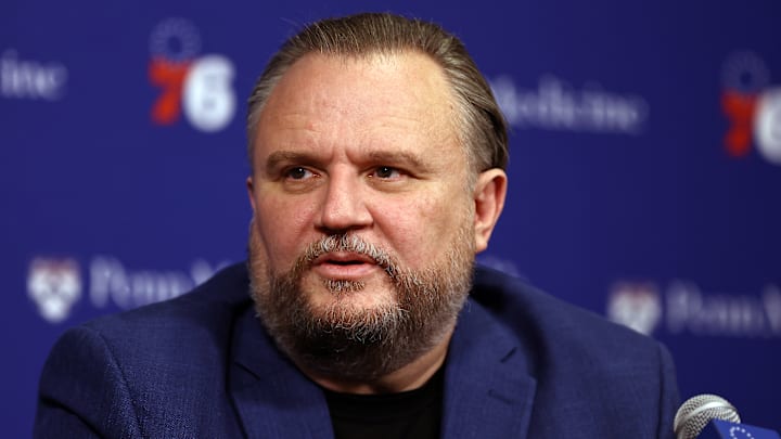 Daryl Morey on hot seat this 2024 offseason.