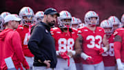 Could Ohio State coach Ryan Day and the Buckeyes be walking into a trap game Saturday at Penn State? 