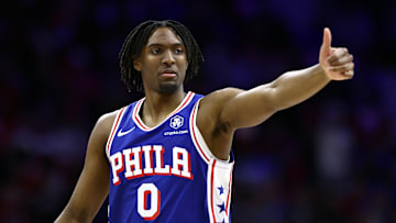 Tyrese Maxey, Philadelphia 76ers