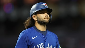Toronto Blue Jays v San Francisco Giants