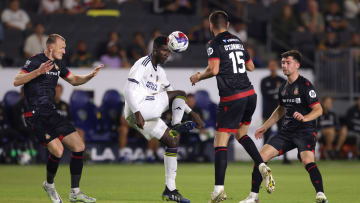 LA Galaxy have made a strategic move by officially sealing a transfer deal involving a promising young forward. 