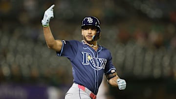 Tampa Bay Rays v Oakland Athletics
