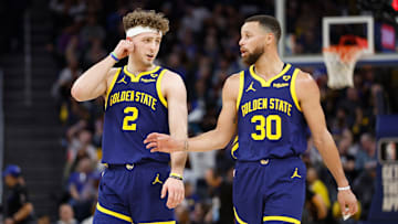 Los Angeles Lakers v Golden State Warriors