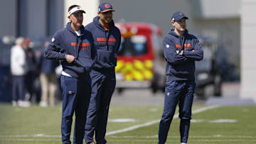 Ben Johnson, Chicago Bears
