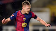 Dani Olmo, FC Barcelona 
