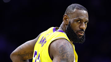 Los Angeles Lakers v Philadelphia 76ers