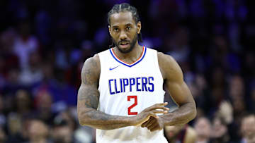 Kawhi Leonard 