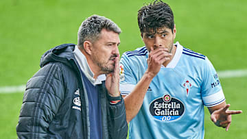RC Celta v Atletico de Madrid - La Liga Santander