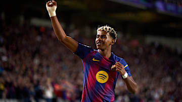 Lamine Yamal - FC Barcelone