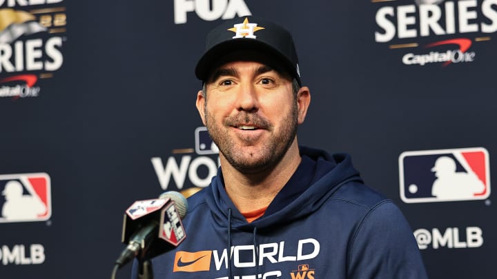 Justin Verlander será el abridor del primer partido