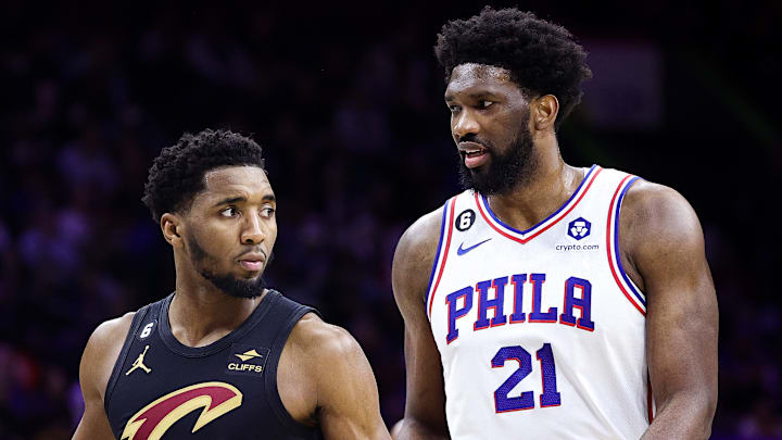 Cleveland Cavaliers v Philadelphia 76ers