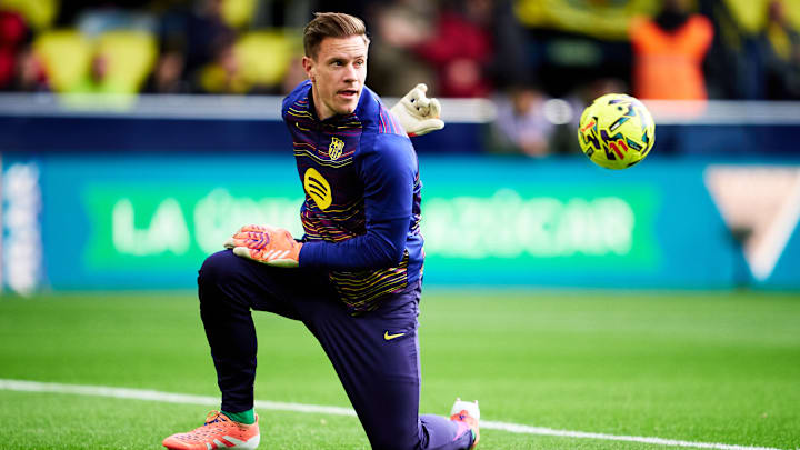 Marc-André ter Stegen soll den FC Barcelona verlassen