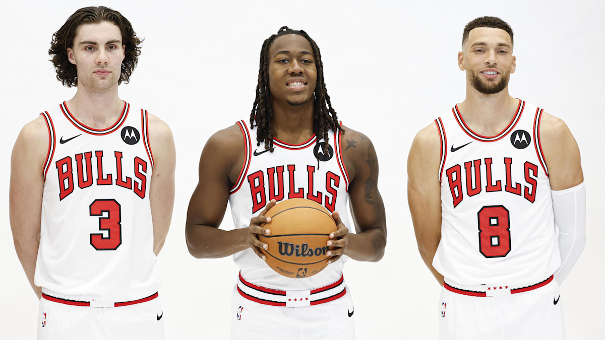 Chicago bulls players sales