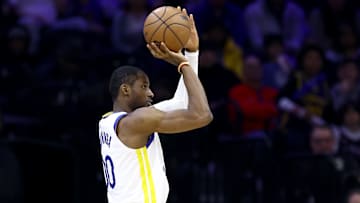 Golden State Warriors v Philadelphia 76ers