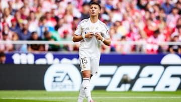Arda Güler, do Real Madrid, entra na mira do Arsenal