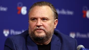 Detroit Pistons v Philadelphia 76ers