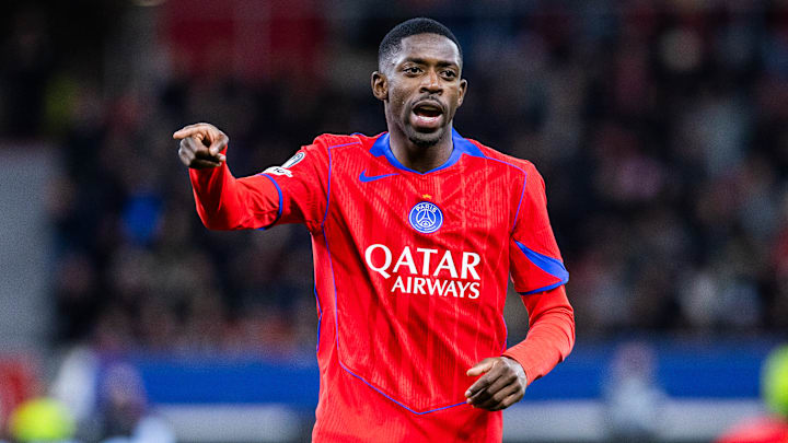 Ousmane Dembélé et le PSG affrontent le Bayern Munich d'Harry Kane ce mardi en Ligue des Champions Ousmane Dembélé et le PSG affrontent le Bayern Munich d'Harry Kane ce mardi en Ligue des Champions