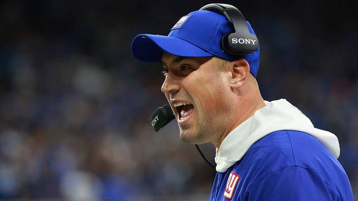 New York Giants vs Detroit Lions