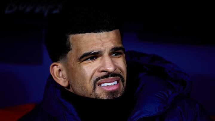 Dominic Solanke, Tottenham
