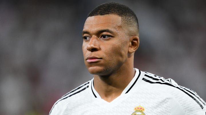 Kylian Mbappé a encore marqué avec le Real.