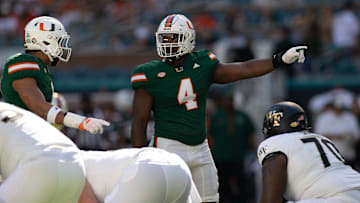 Wake Forest v Miami