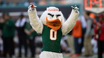 Wake Forest v Miami