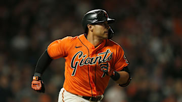 San Diego Padres v San Francisco Giants