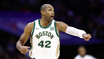 Boston Celtics v Philadelphia 76ers