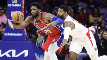 Los Angeles Clippers v Philadelphia 76ers