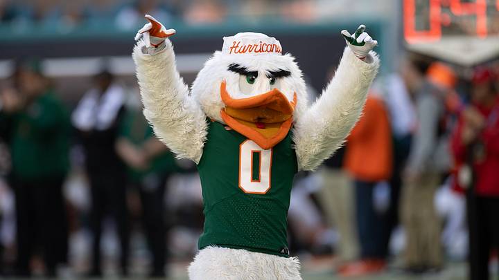 Wake Forest v Miami