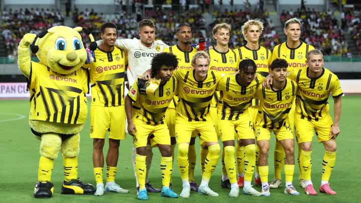 Cerezo Osaka v Borussia Dortmund - Pre-Season Friendly