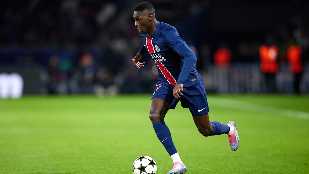 Paris Saint-Germain v PSV Eindhoven - UEFA Champions League 2024/25 League Phase MD3
