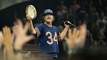 Pearl Jam Dark Matter World Tour 2024