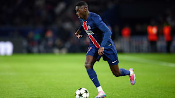 Paris Saint-Germain v PSV Eindhoven - UEFA Champions League 2024/25 League Phase MD3