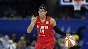 Atlanta Dream guard Allisha Gray is a great prop target on Wednesday.