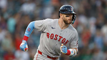 Boston Red Sox v Athletics