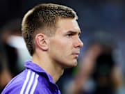 Franco Mastantuono est de retour avec le Real Madrid.