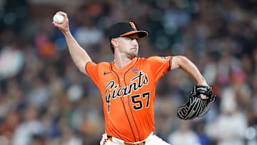 San Diego Padres v San Francisco Giants