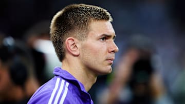 Franco Mastantuono est de retour avec le Real Madrid.