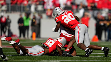 Arvell Reese could be a great fit in the Bills' defense 